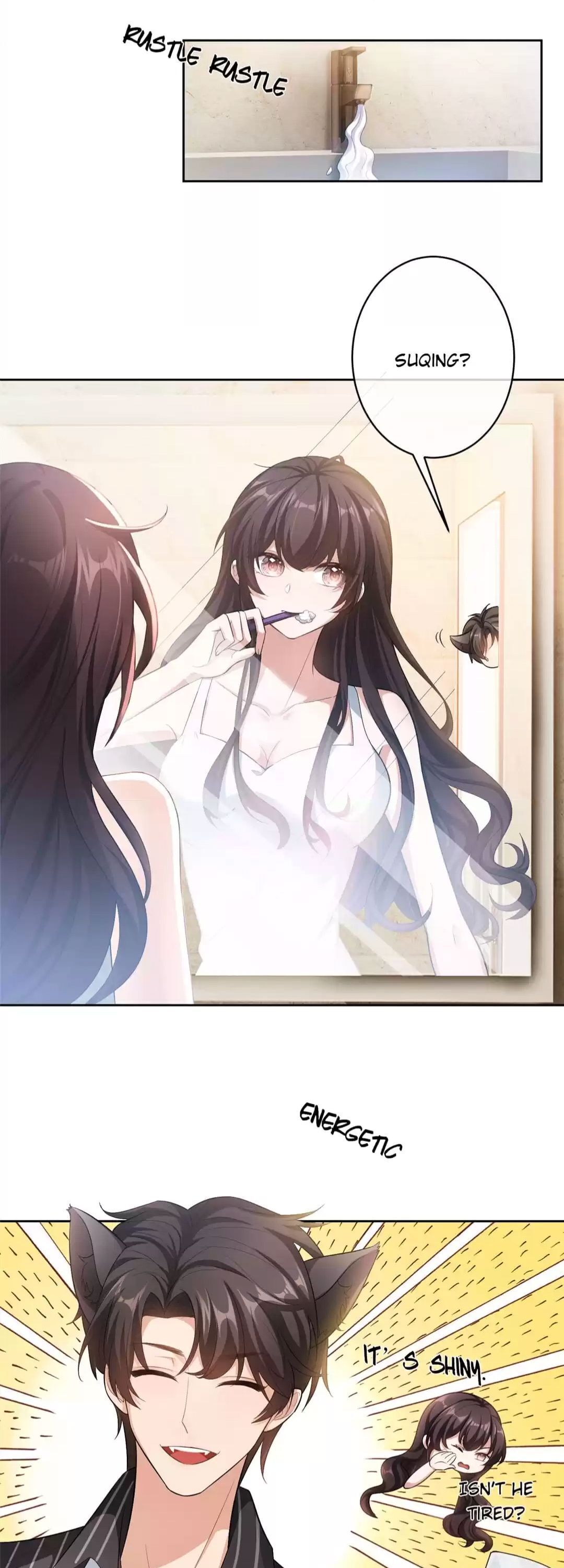 Lair & Love Game chapter 20 page 5