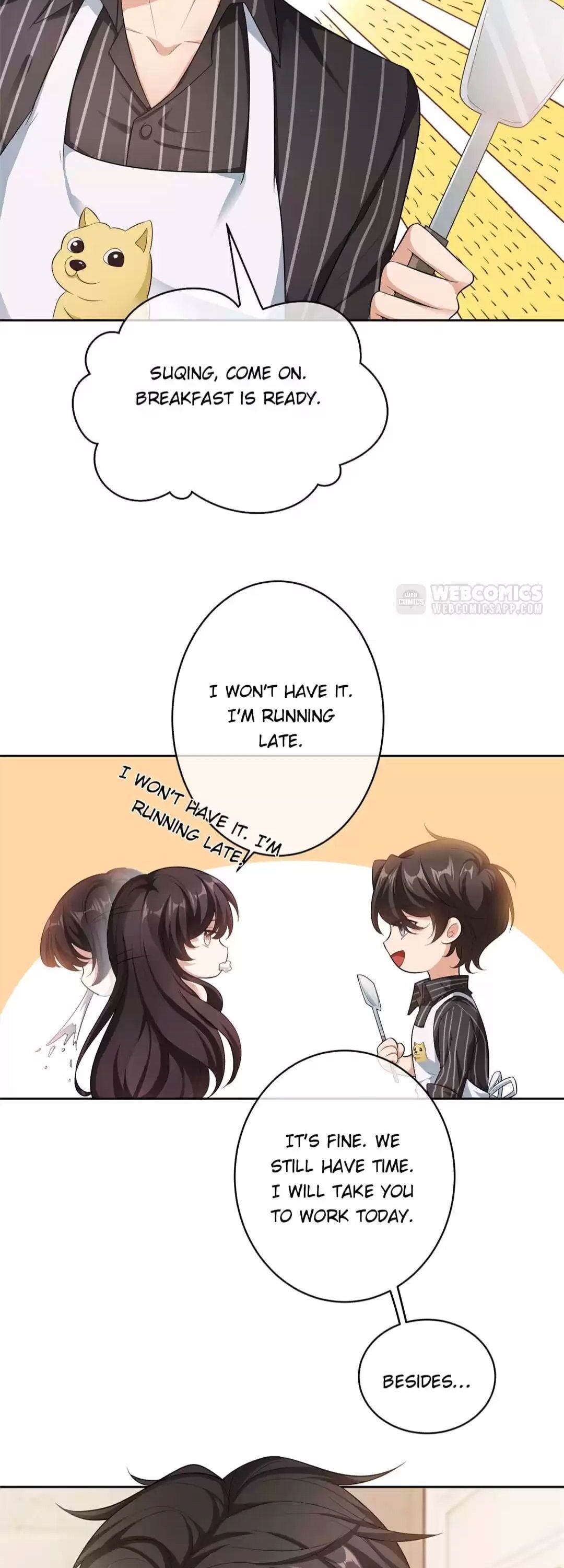 Lair & Love Game chapter 20 page 6