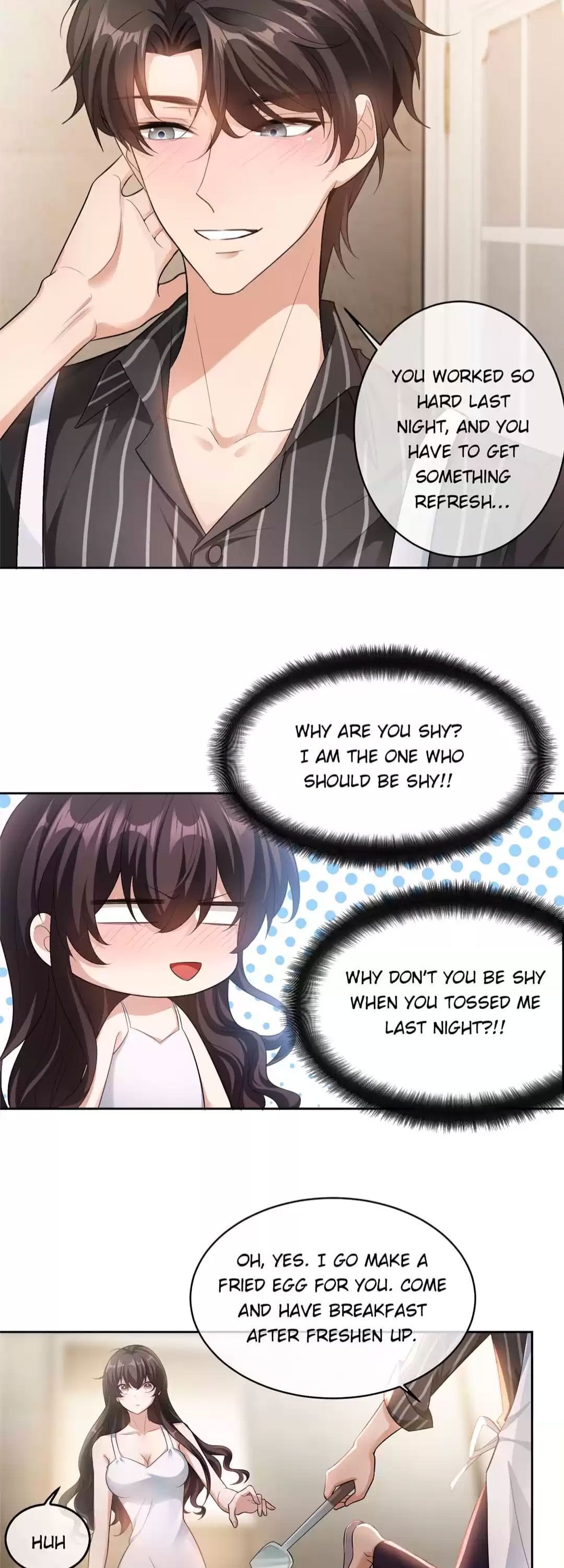 Lair & Love Game chapter 20 page 7