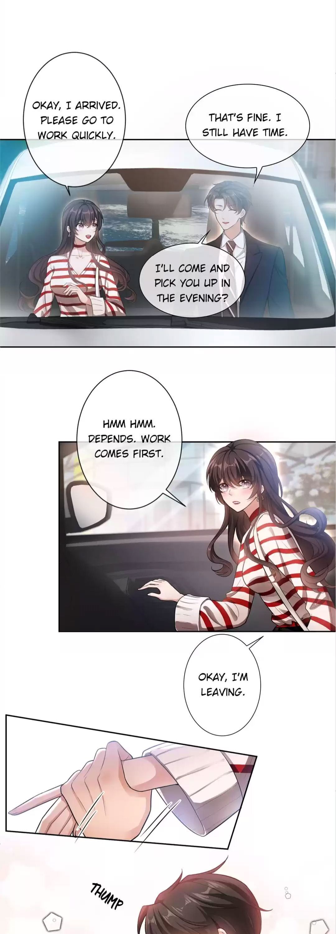 Lair & Love Game chapter 20 page 9