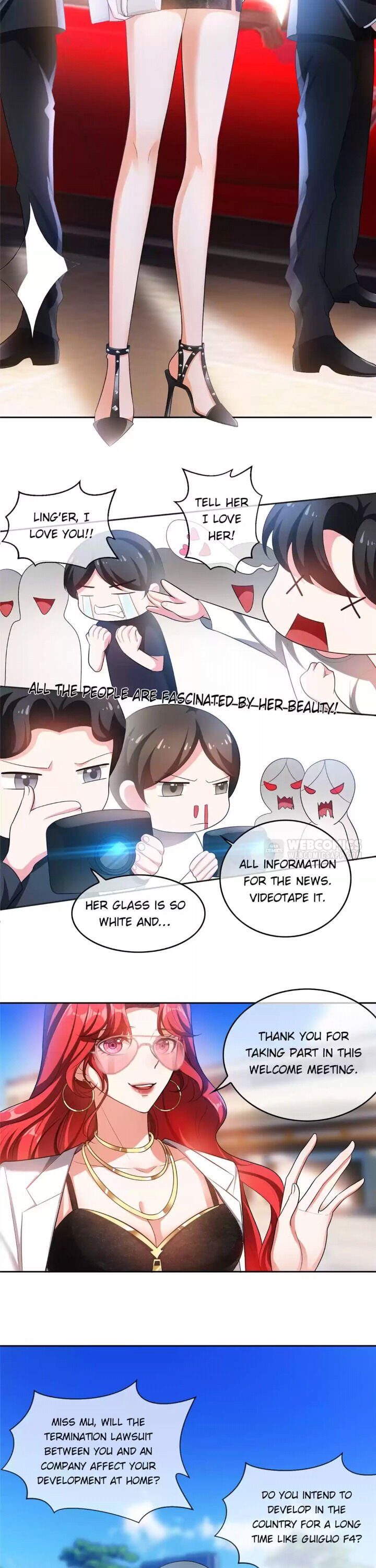 Lair & Love Game chapter 21 page 10