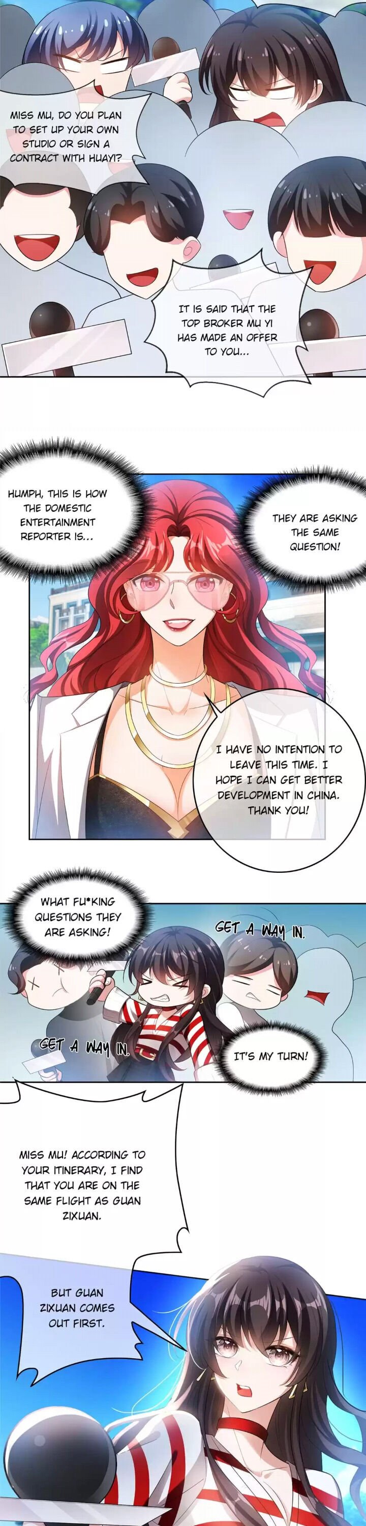 Lair & Love Game chapter 21 page 11