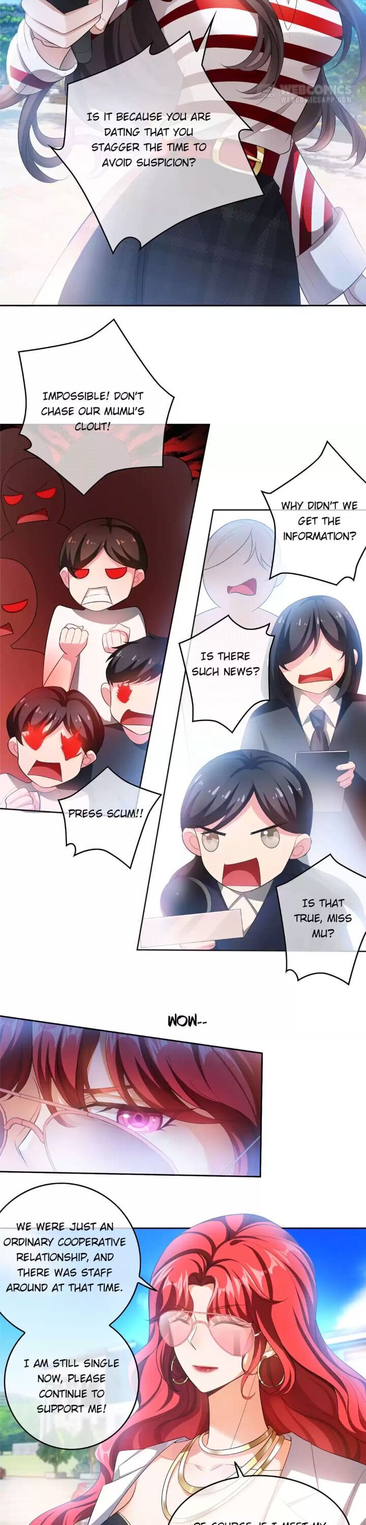 Lair & Love Game chapter 21 page 12