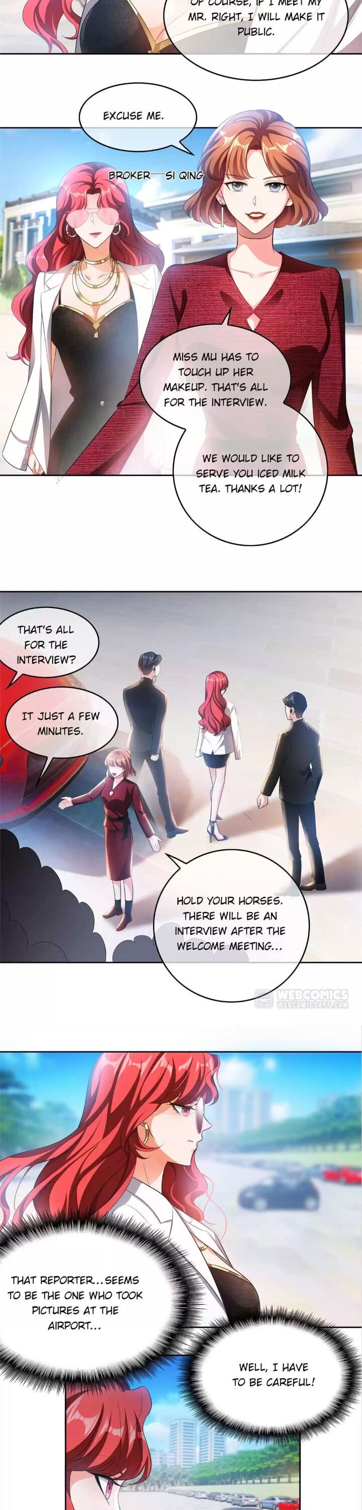 Lair & Love Game chapter 21 page 13