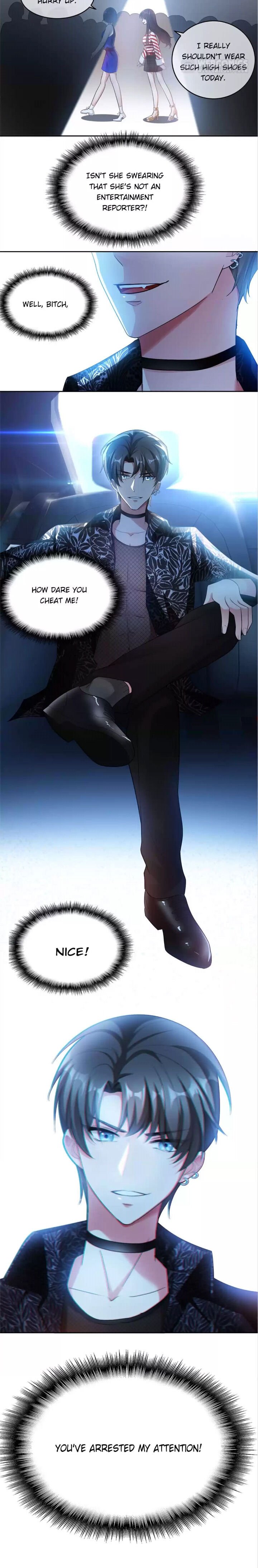 Lair & Love Game chapter 21 page 15