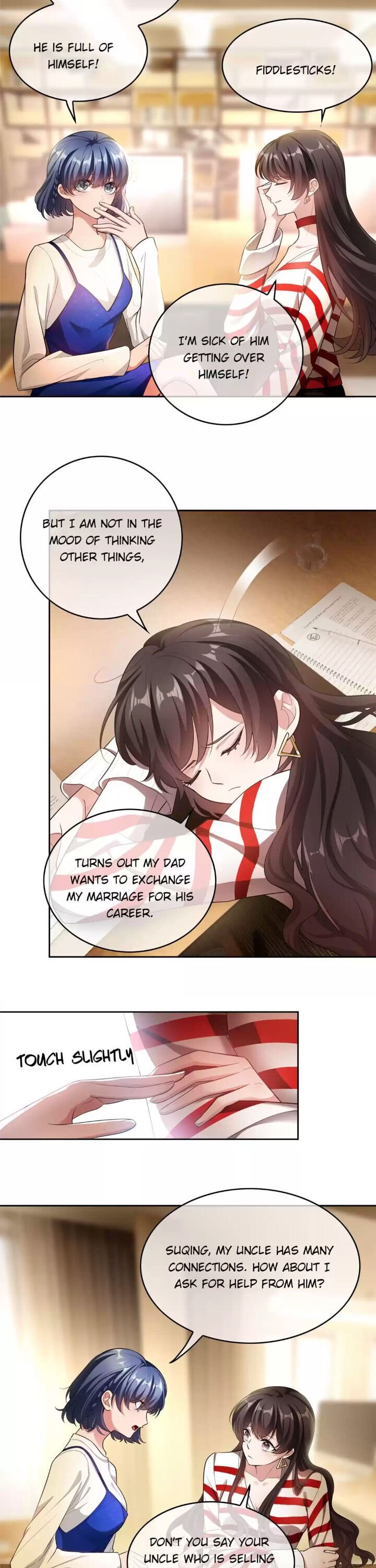 Lair & Love Game chapter 21 page 2