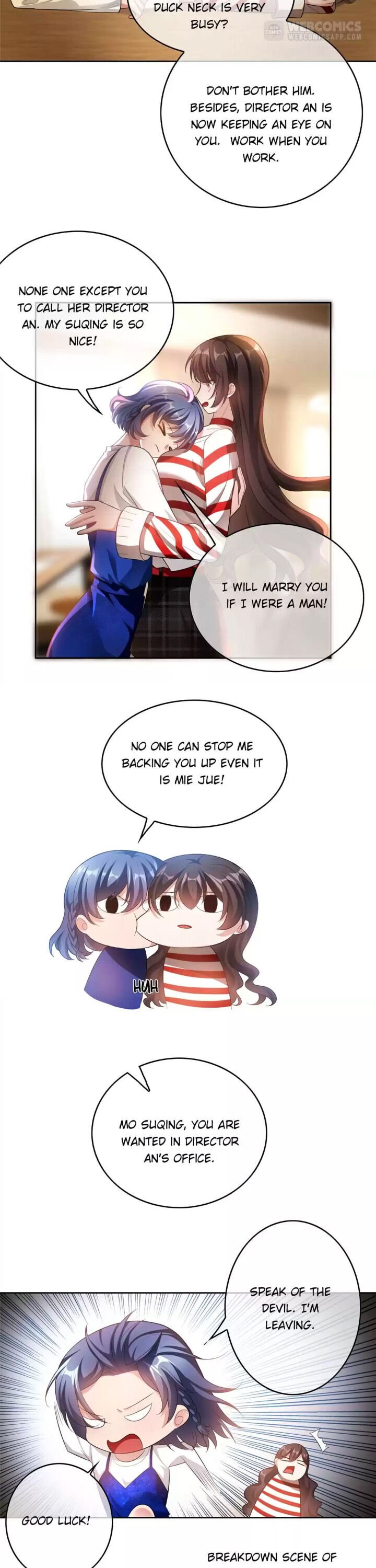 Lair & Love Game chapter 21 page 3