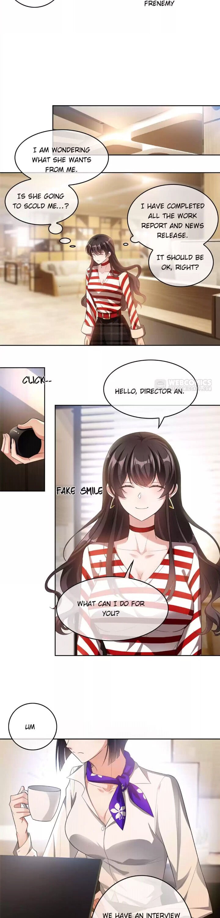 Lair & Love Game chapter 21 page 4