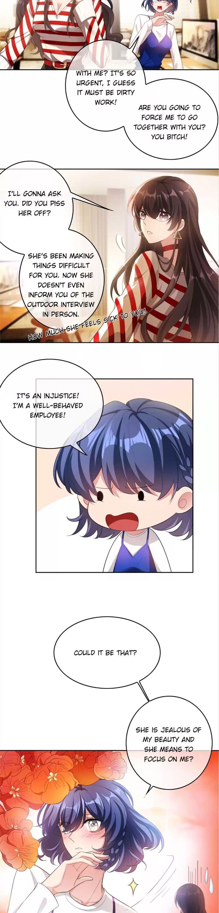 Lair & Love Game chapter 21 page 6