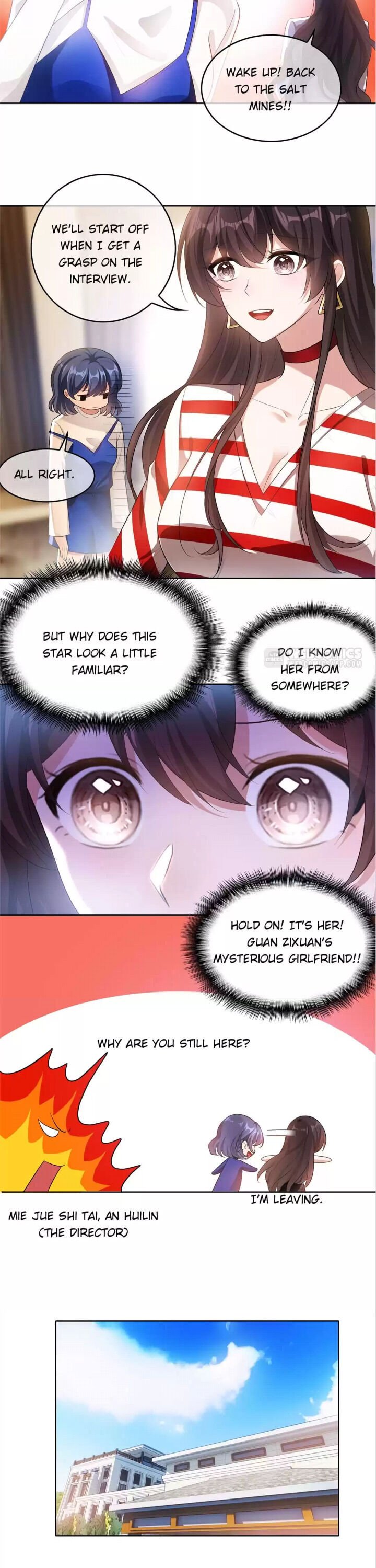 Lair & Love Game chapter 21 page 7