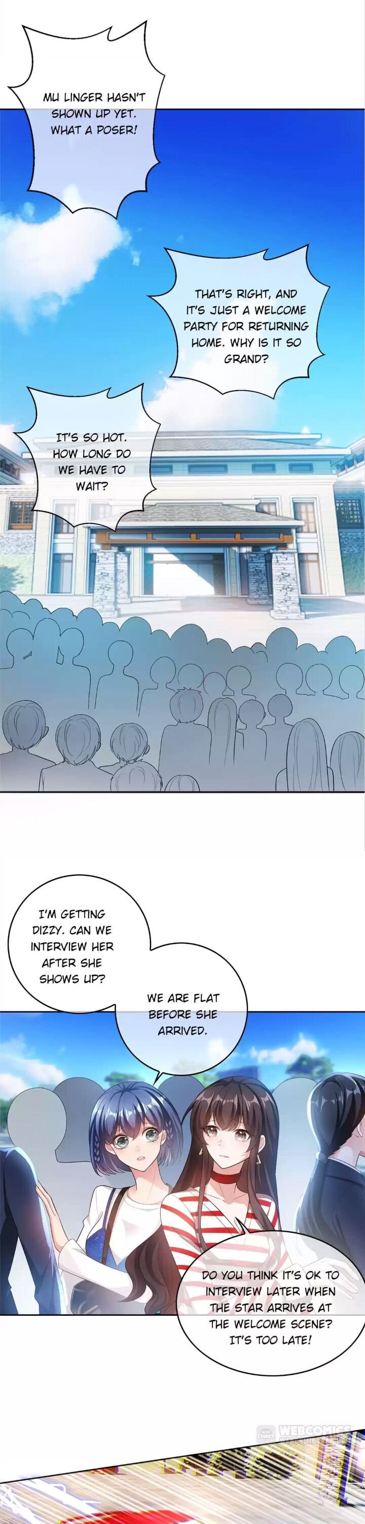 Lair & Love Game chapter 21 page 8