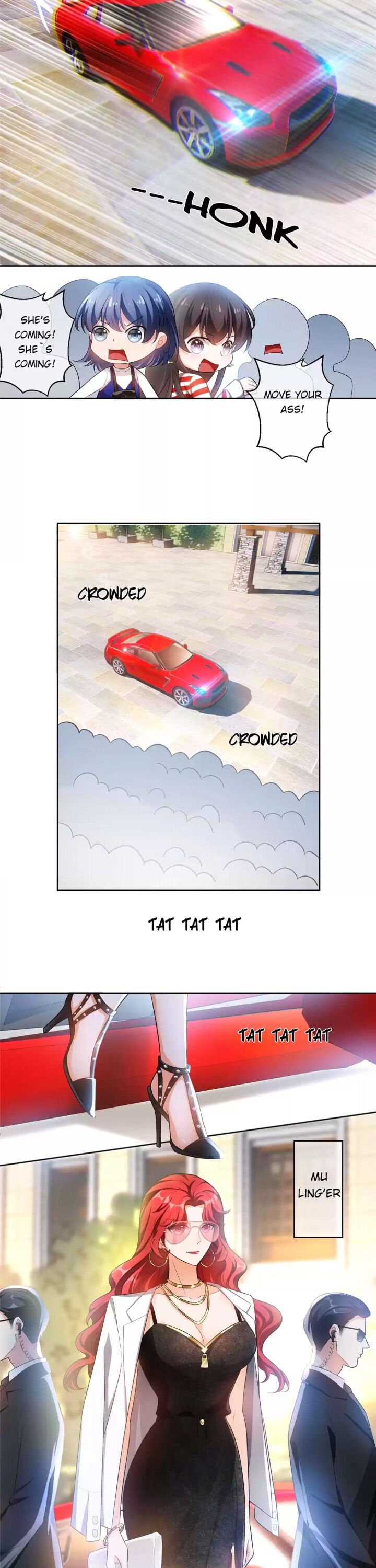 Lair & Love Game chapter 21 page 9