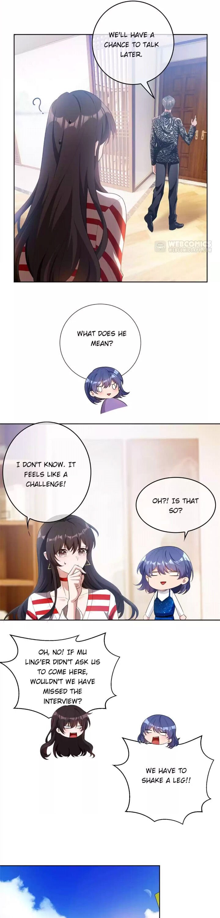 Lair & Love Game chapter 22 page 12