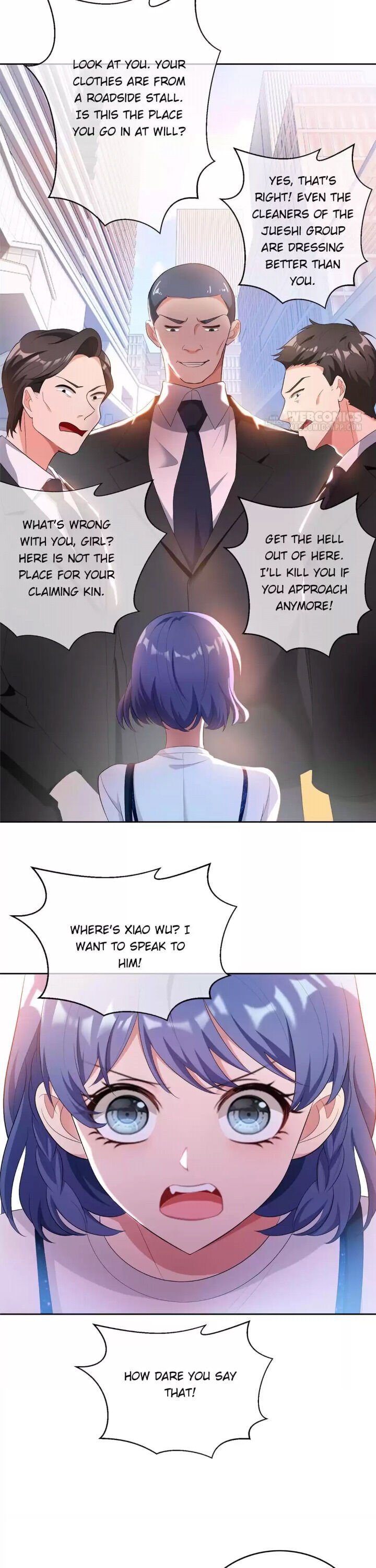 Lair & Love Game chapter 22 page 15