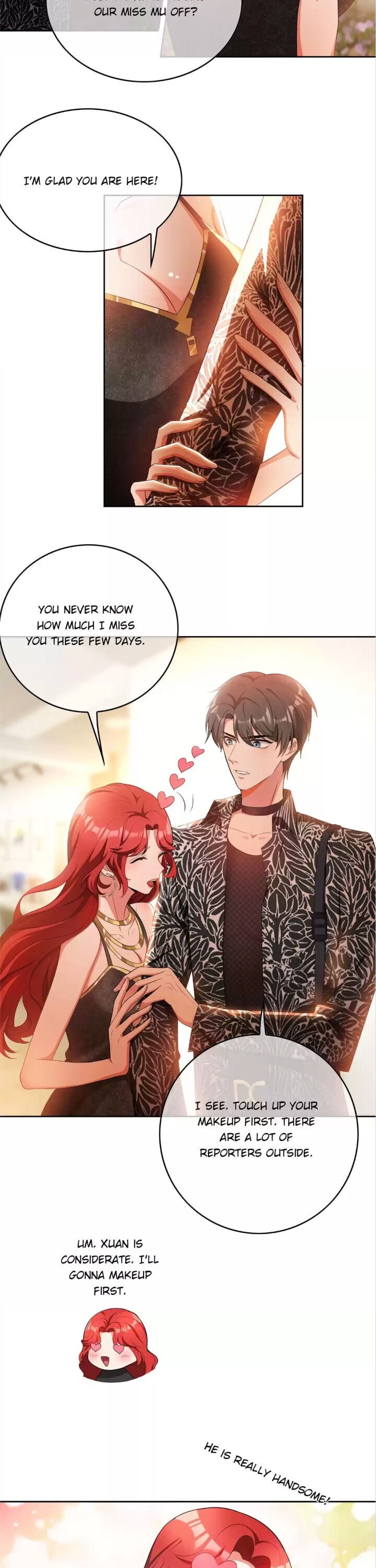 Lair & Love Game chapter 22 page 2