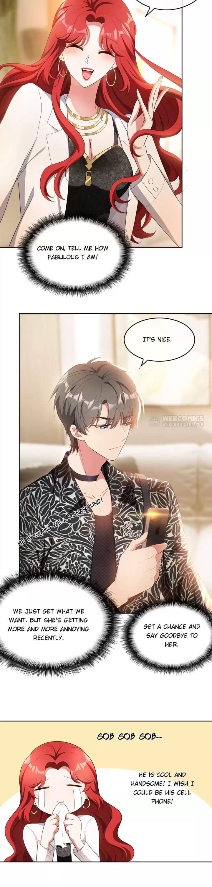 Lair & Love Game chapter 22 page 4