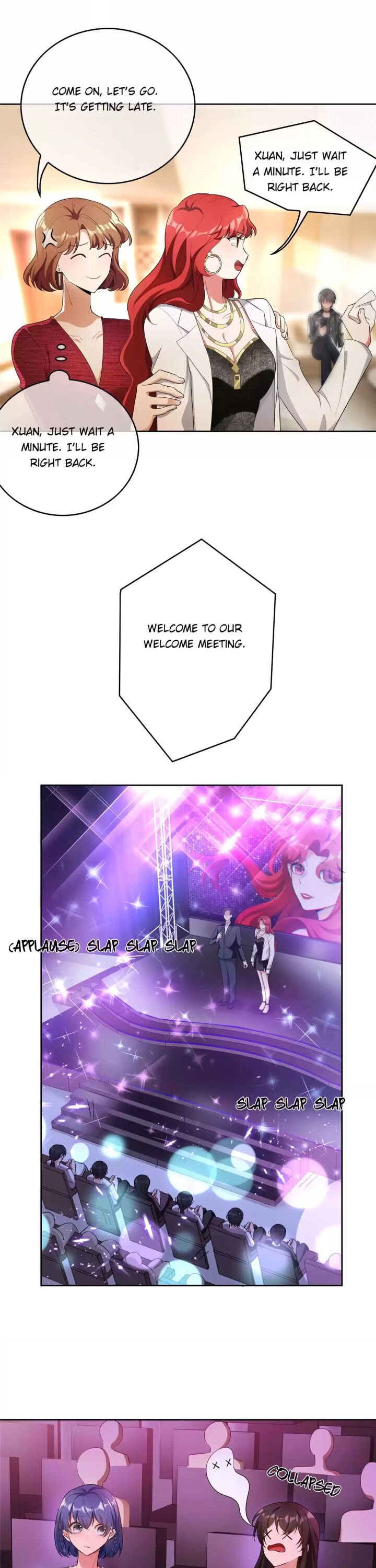 Lair & Love Game chapter 22 page 5