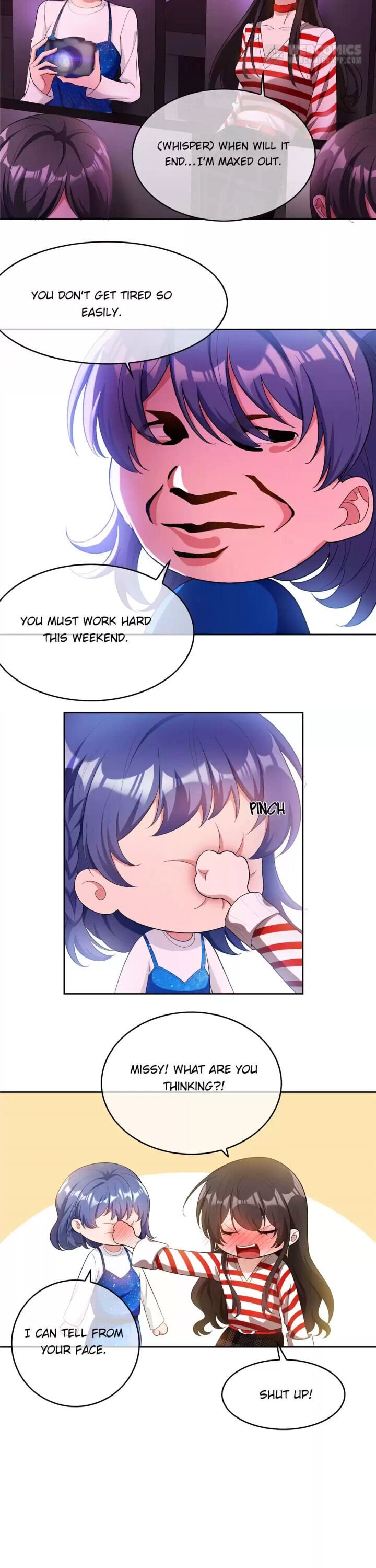 Lair & Love Game chapter 22 page 6