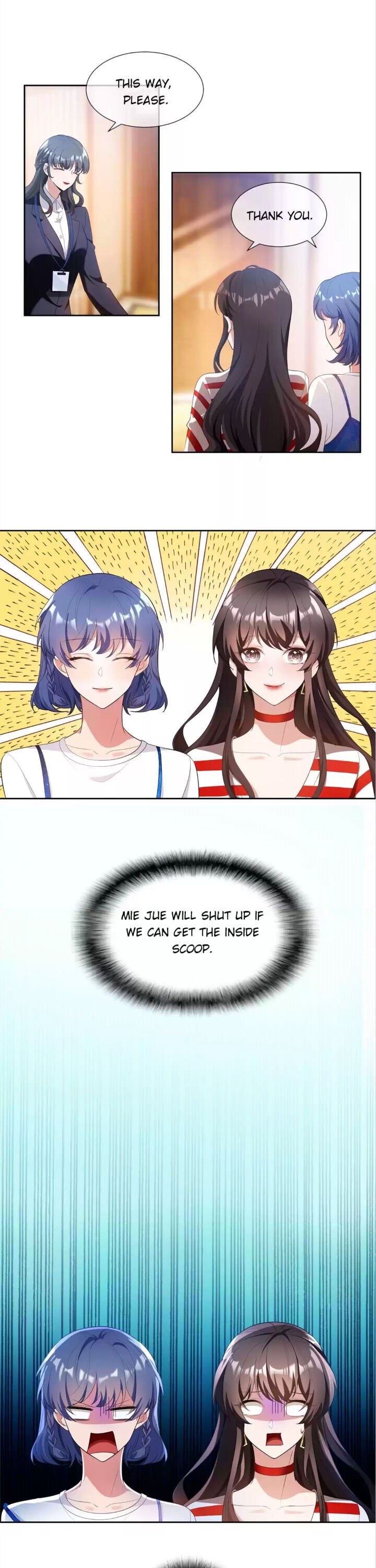 Lair & Love Game chapter 22 page 8