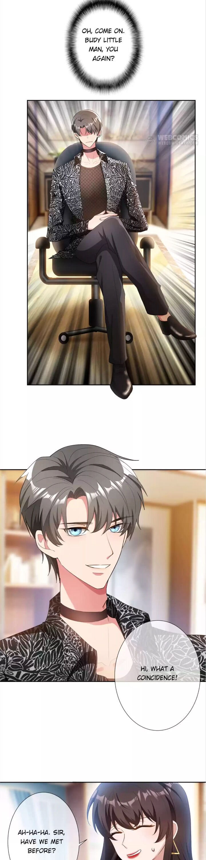 Lair & Love Game chapter 22 page 9