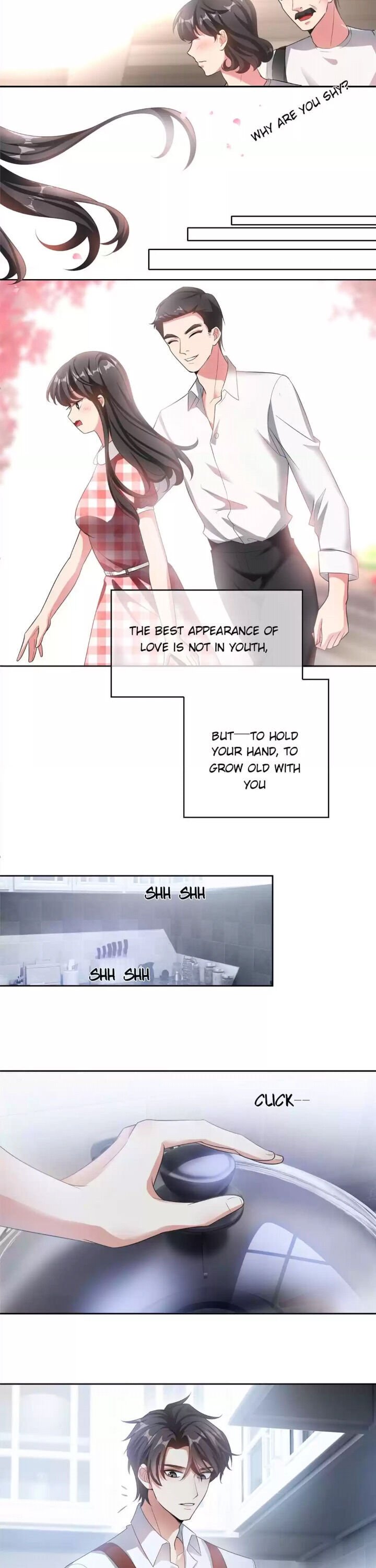 Lair & Love Game chapter 23 page 11