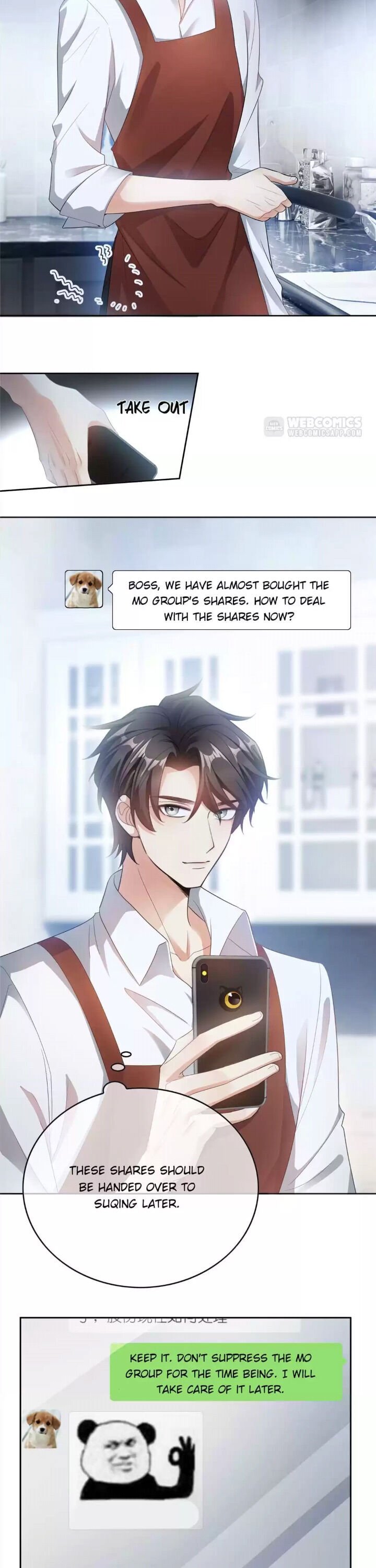 Lair & Love Game chapter 23 page 12