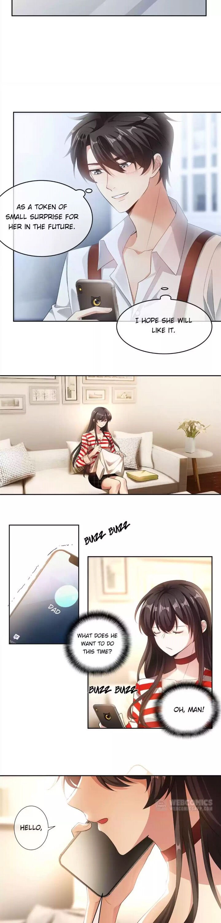 Lair & Love Game chapter 23 page 13