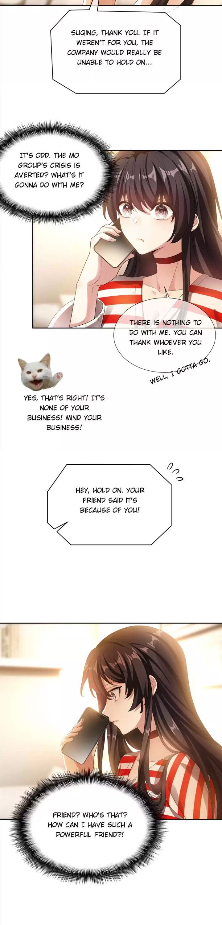 Lair & Love Game chapter 23 page 14