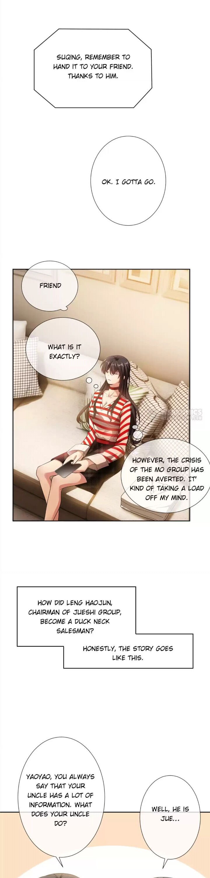 Lair & Love Game chapter 23 page 15