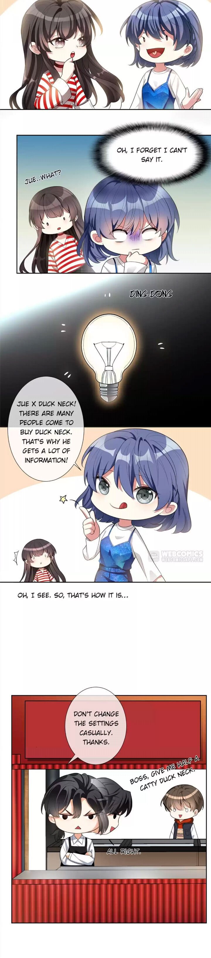 Lair & Love Game chapter 23 page 16