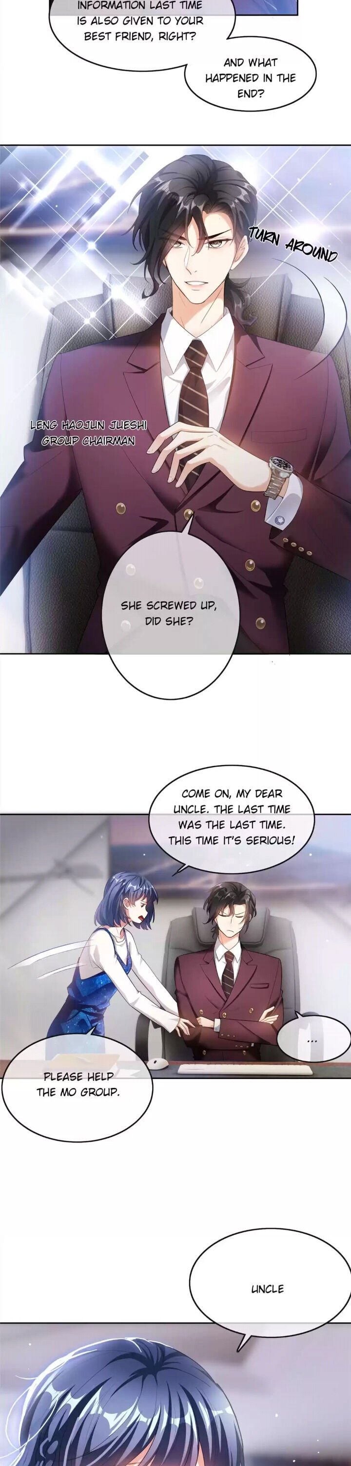 Lair & Love Game chapter 23 page 2