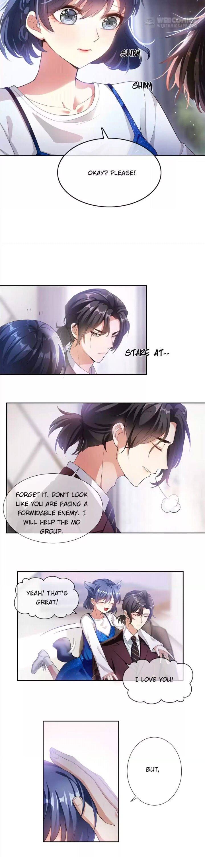 Lair & Love Game chapter 23 page 3