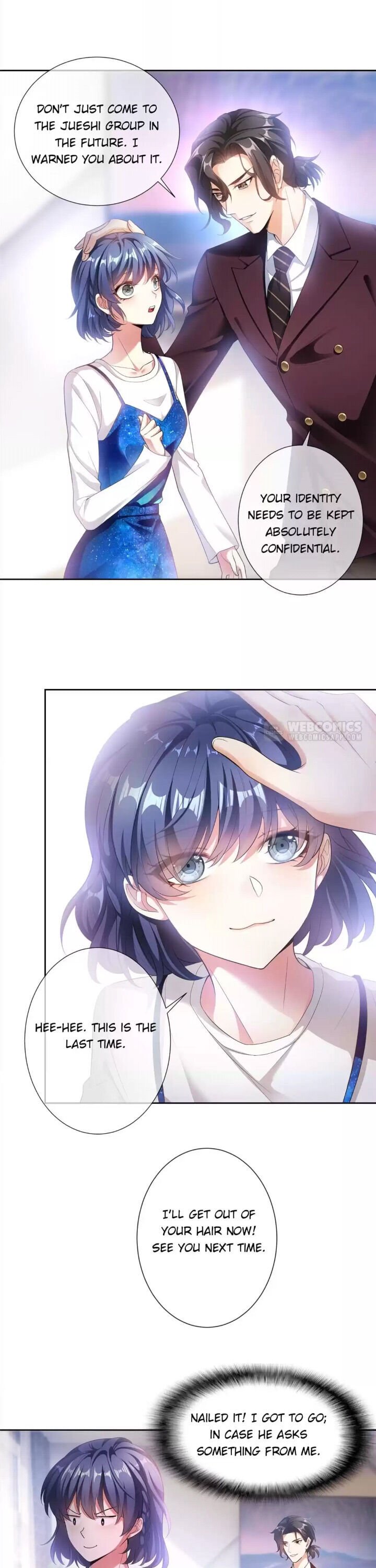 Lair & Love Game chapter 23 page 4