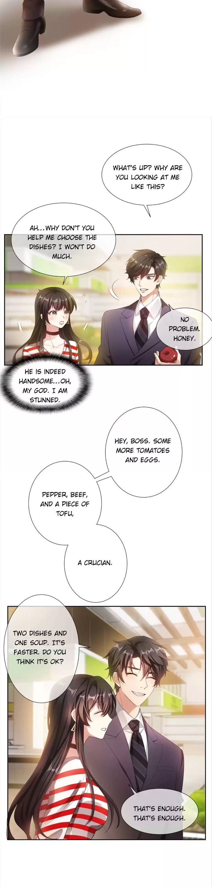 Lair & Love Game chapter 23 page 8