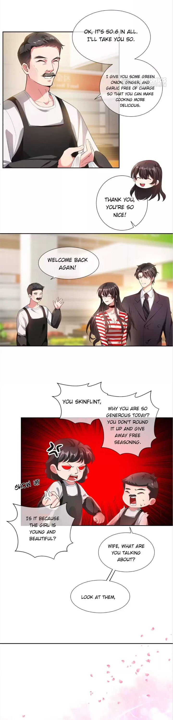 Lair & Love Game chapter 23 page 9