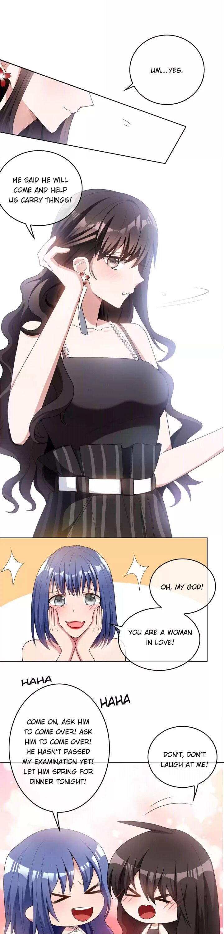 Lair & Love Game chapter 24 page 11