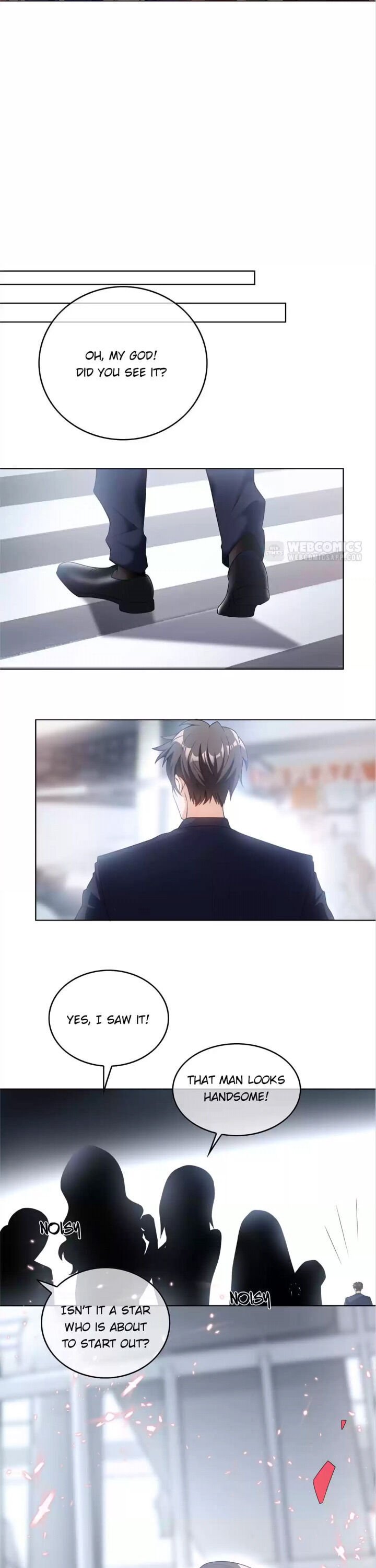 Lair & Love Game chapter 24 page 12