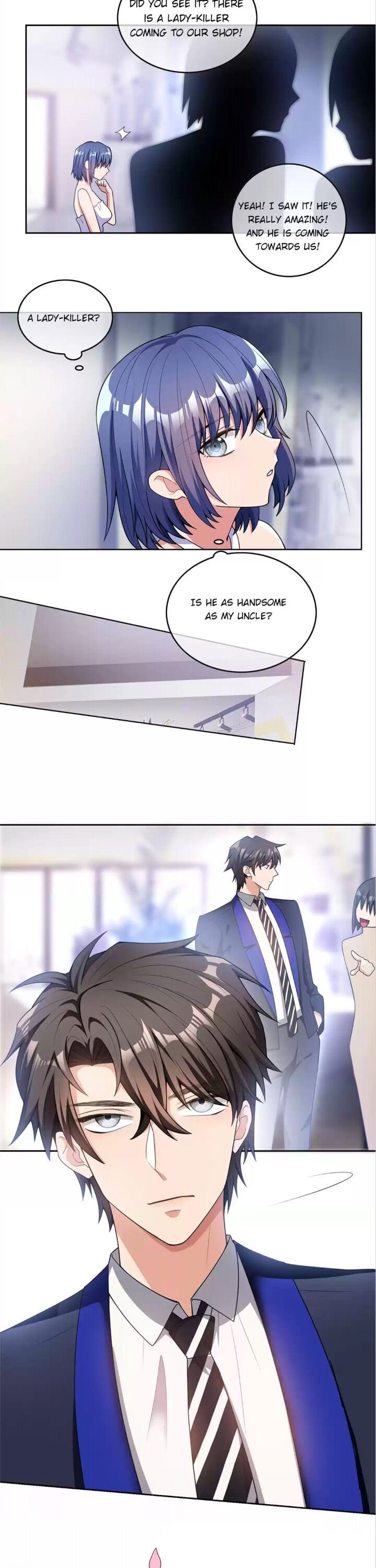 Lair & Love Game chapter 24 page 14