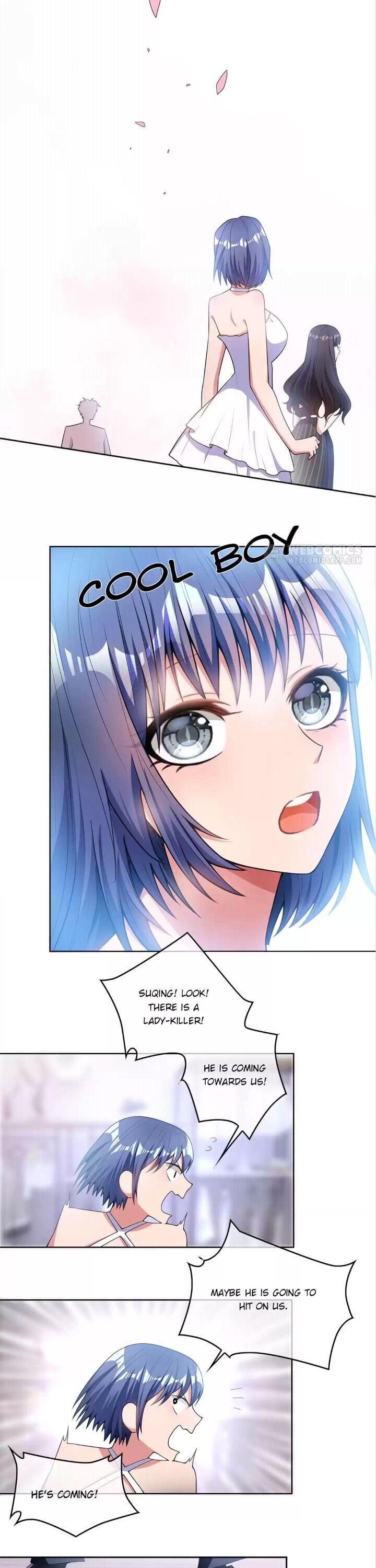 Lair & Love Game chapter 24 page 15