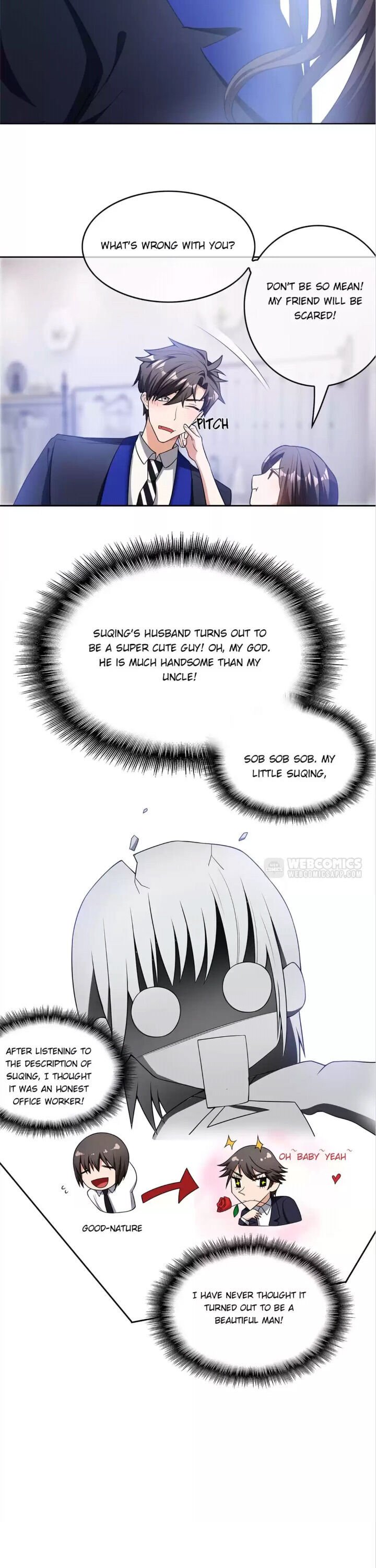 Lair & Love Game chapter 24 page 18