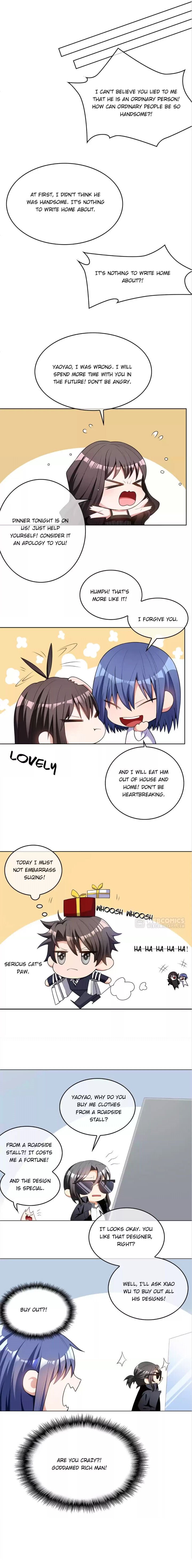 Lair & Love Game chapter 24 page 19