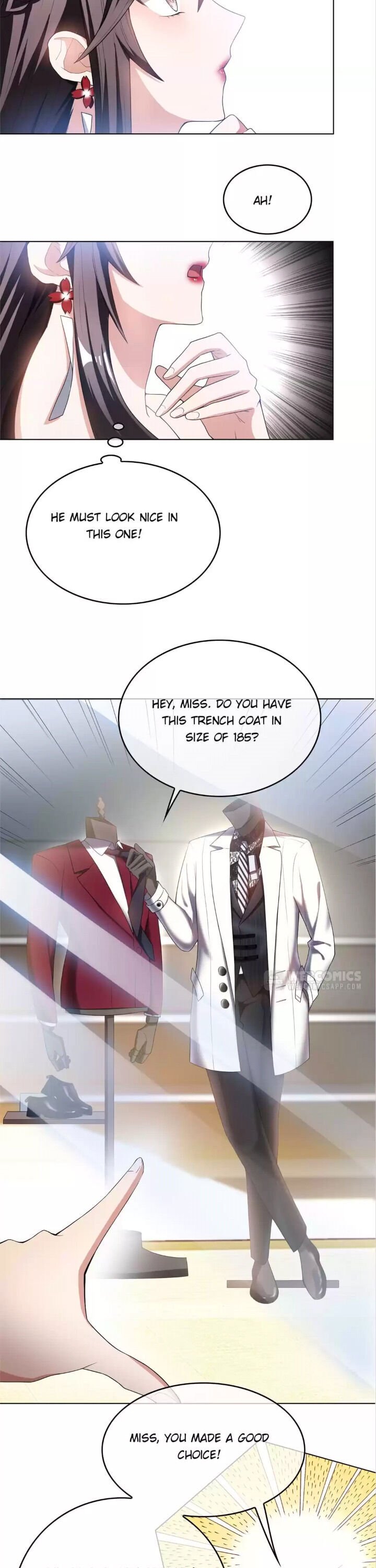 Lair & Love Game chapter 24 page 4