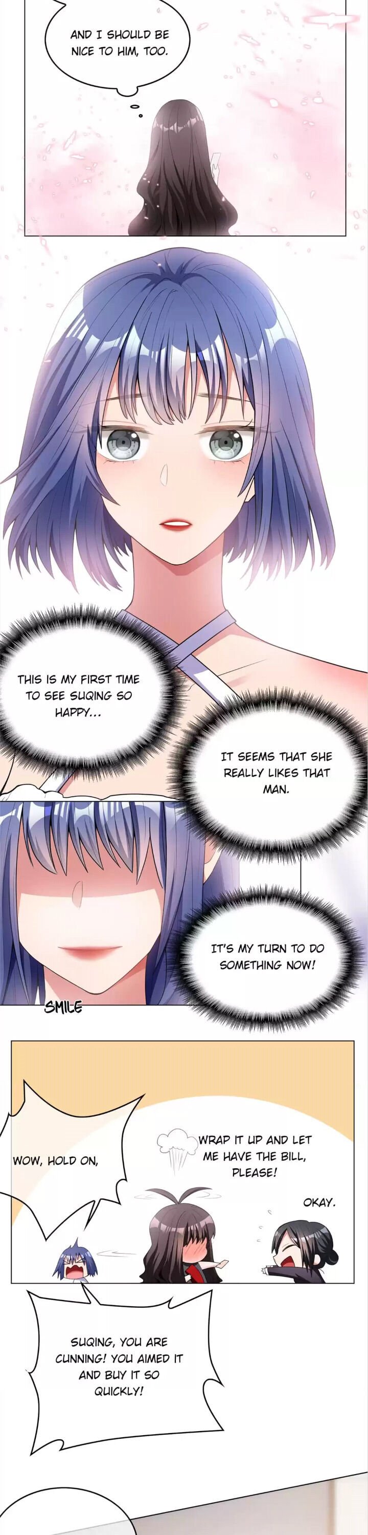 Lair & Love Game chapter 24 page 8