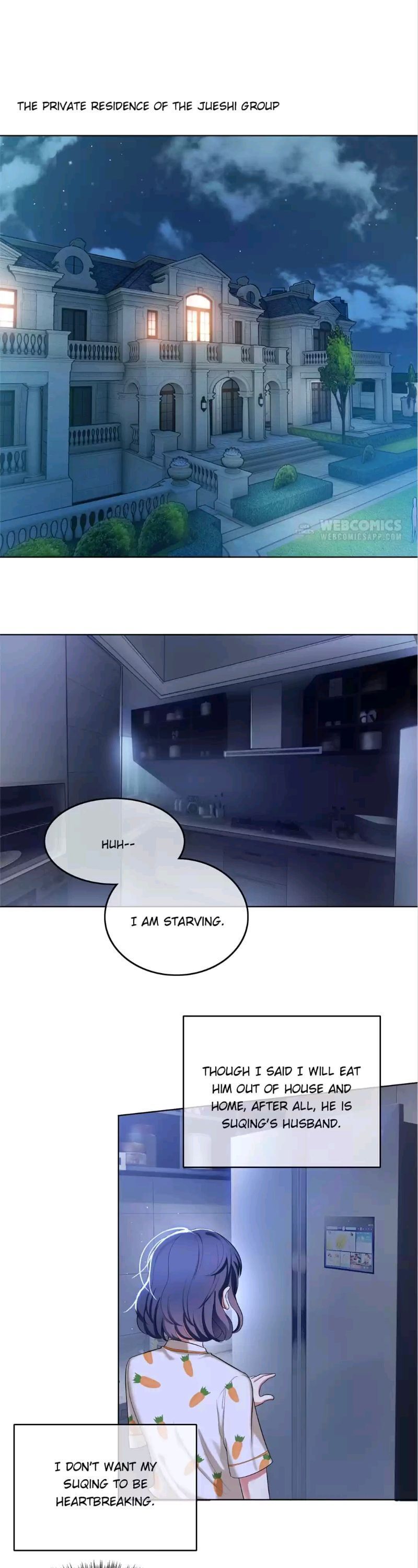 Lair & Love Game chapter 25 page 1