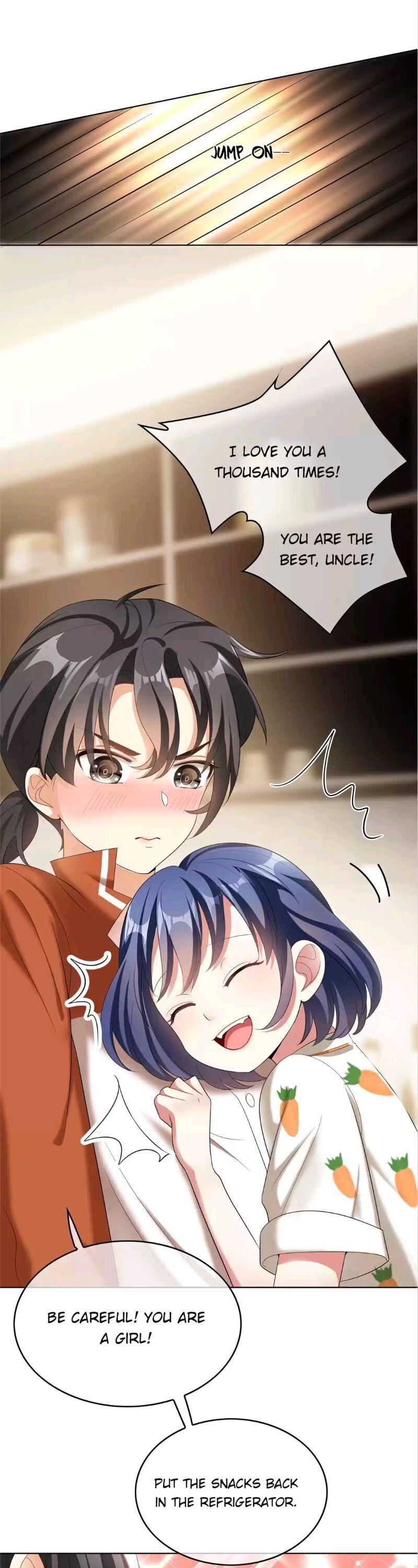 Lair & Love Game chapter 25 page 11