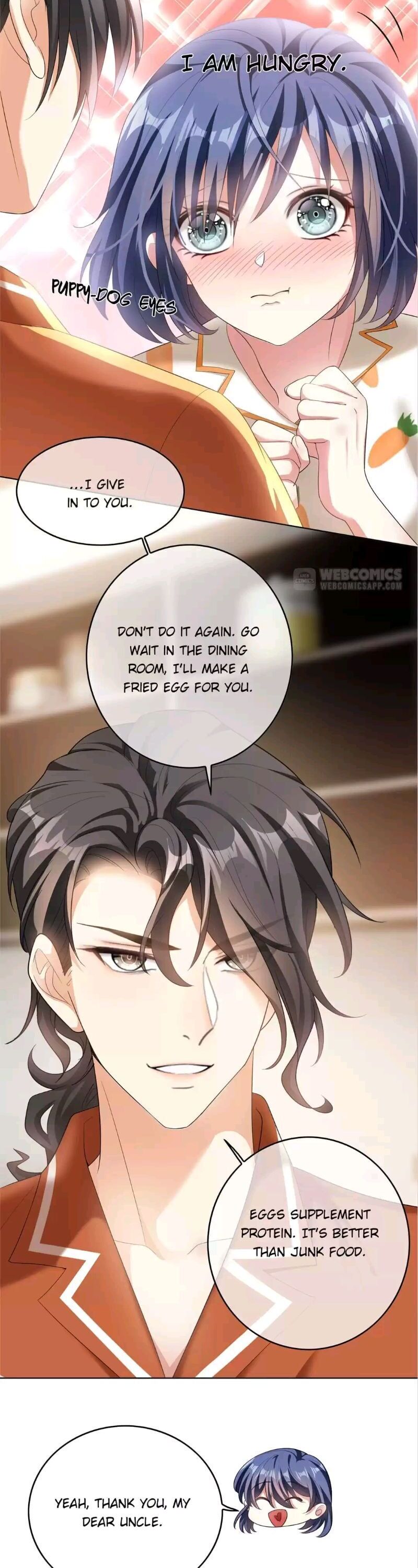 Lair & Love Game chapter 25 page 12