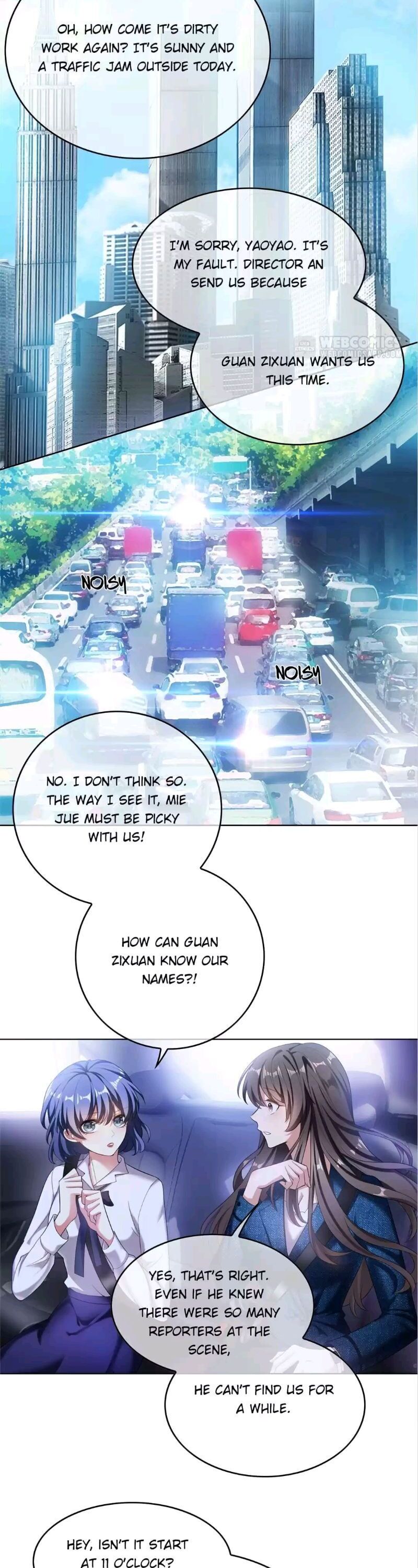 Lair & Love Game chapter 25 page 14