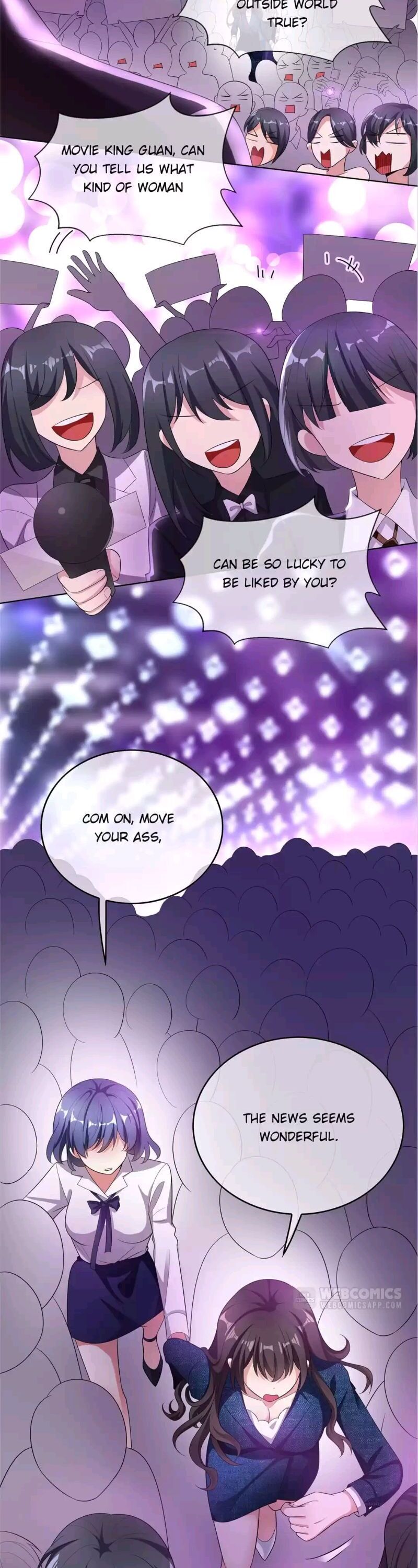 Lair & Love Game chapter 25 page 22