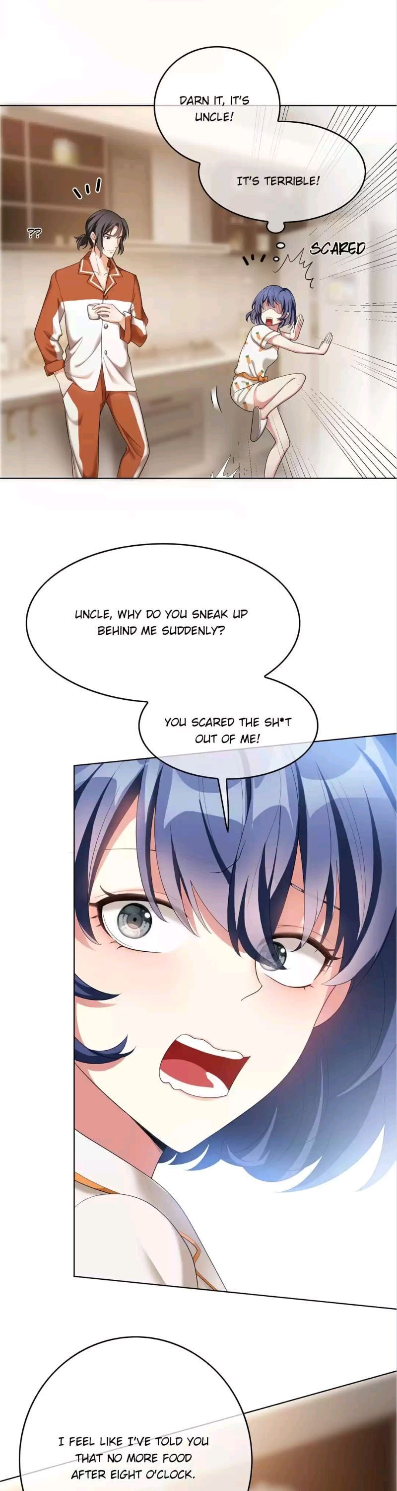 Lair & Love Game chapter 25 page 5