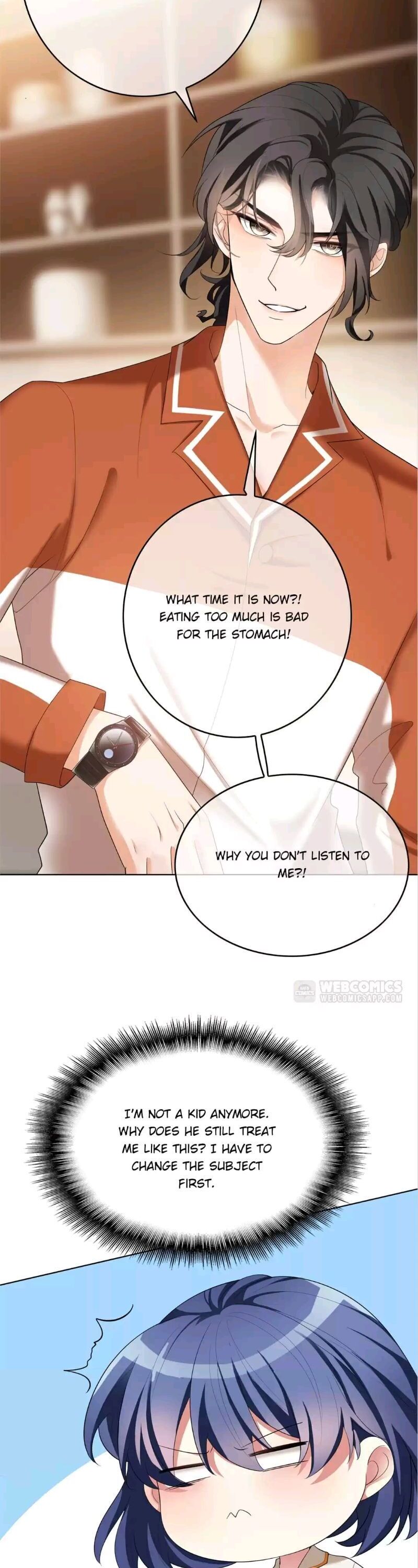 Lair & Love Game chapter 25 page 6